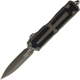 Microtech Automatic Pocket Knife Scarab II OTF Gen III - MCT12801MGC21Z